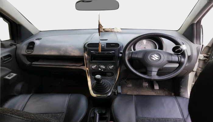 2012 Maruti Ritz LDI, Diesel, Manual, 1,57,664 km, interior