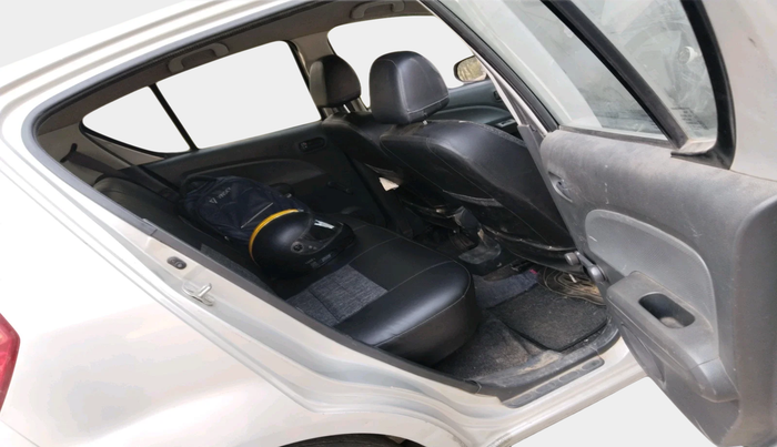 2012 Maruti Ritz LDI, Diesel, Manual, 1,57,664 km, interior