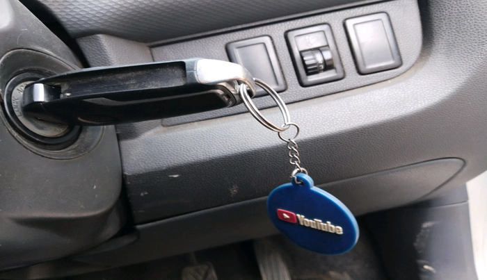 2012 Maruti Ritz LDI, Diesel, Manual, 1,57,664 km, interior