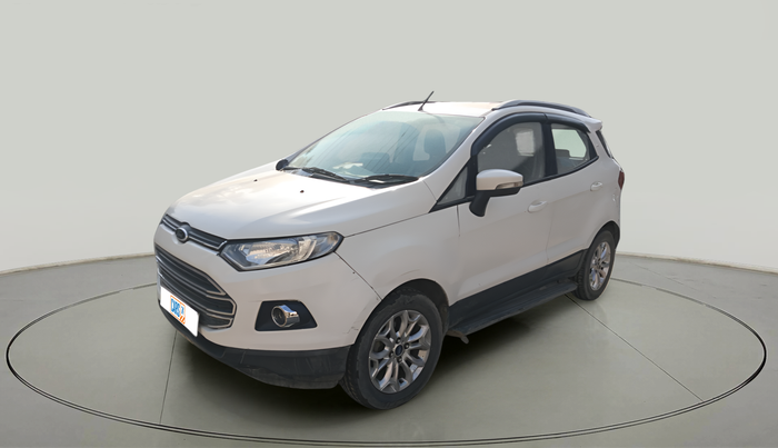 2014 Ford Ecosport TITANIUM 1.5L DIESEL, Diesel, Manual, 90,486 km, exterior