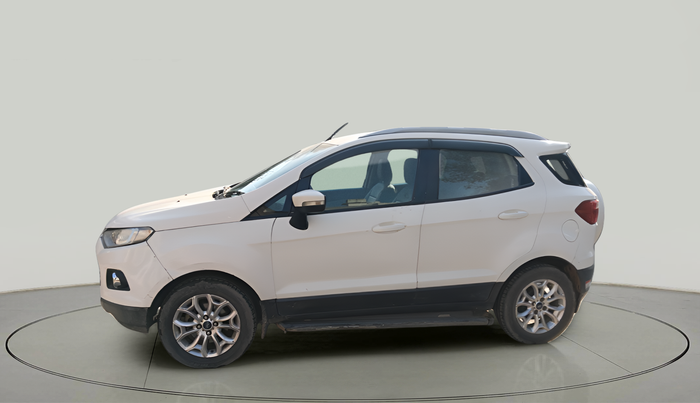 2014 Ford Ecosport TITANIUM 1.5L DIESEL, Diesel, Manual, 90,486 km, exterior