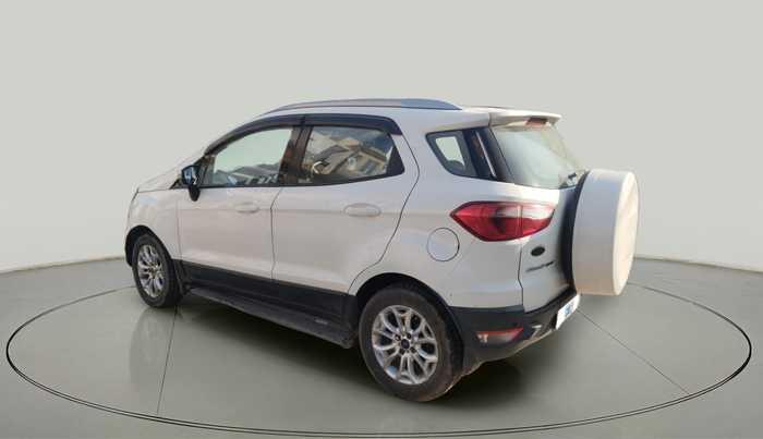 2014 Ford Ecosport TITANIUM 1.5L DIESEL, Diesel, Manual, 90,486 km, exterior