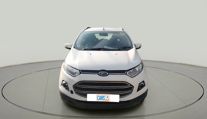 2014 Ford Ecosport TITANIUM 1.5L DIESEL, Diesel, Manual, 90,486 km, exterior