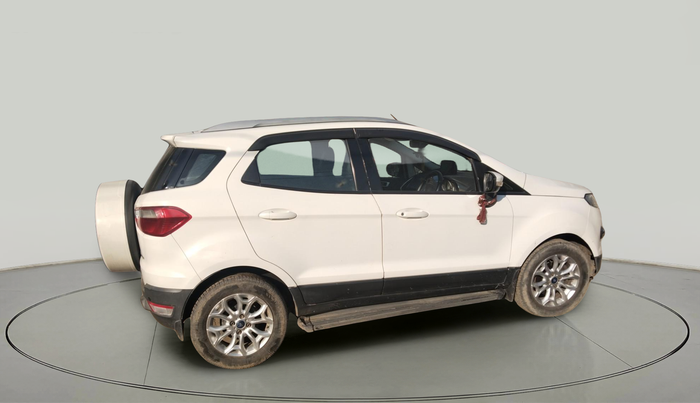 2014 Ford Ecosport TITANIUM 1.5L DIESEL, Diesel, Manual, 90,486 km, exterior