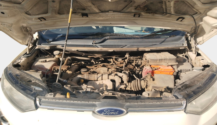 2014 Ford Ecosport TITANIUM 1.5L DIESEL, Diesel, Manual, 90,486 km, exterior