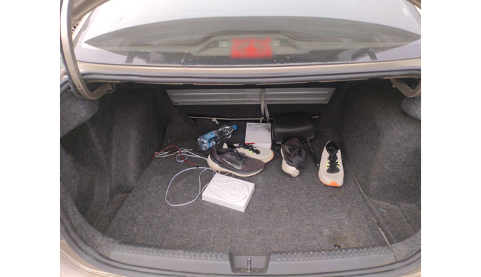 2015 Volkswagen Vento COMFORTLINE 1.5 AT, Diesel, Automatic, 1,32,810 km, exterior