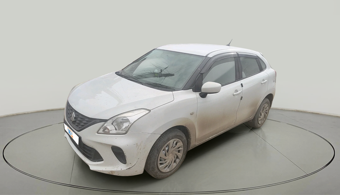 2021 Maruti Baleno SIGMA PETROL 1.2, Petrol, Manual, 80,454 km, exterior