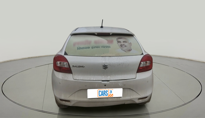 2021 Maruti Baleno SIGMA PETROL 1.2, Petrol, Manual, 80,454 km, exterior