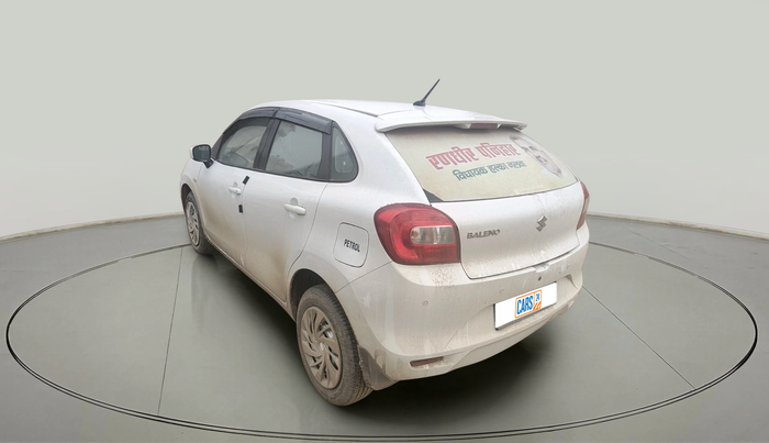 2021 Maruti Baleno SIGMA PETROL 1.2, Petrol, Manual, 80,454 km, exterior