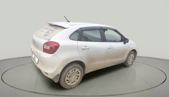 2021 Maruti Baleno SIGMA PETROL 1.2, Petrol, Manual, 80,454 km, exterior