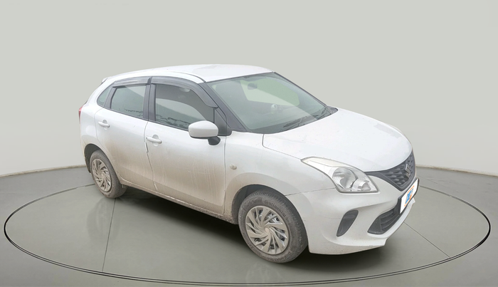2021 Maruti Baleno SIGMA PETROL 1.2, Petrol, Manual, 80,454 km, exterior