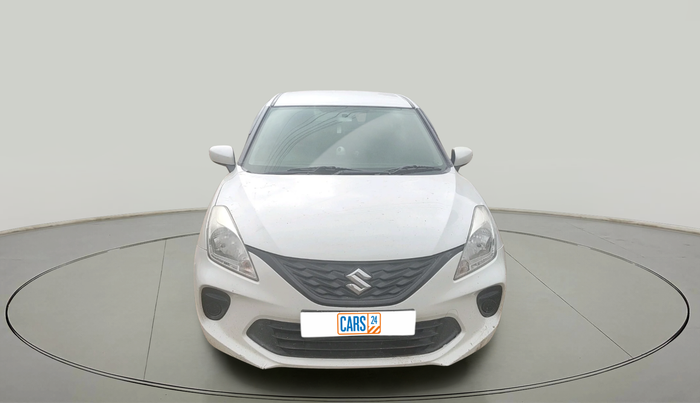2021 Maruti Baleno SIGMA PETROL 1.2, Petrol, Manual, 80,454 km, exterior