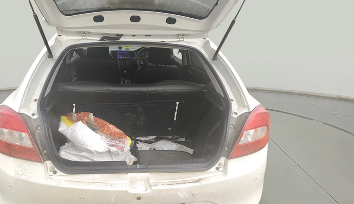 2021 Maruti Baleno SIGMA PETROL 1.2, Petrol, Manual, 80,454 km, exterior