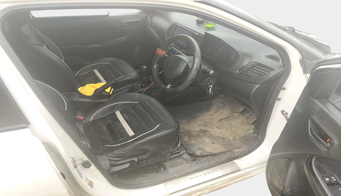 2021 Maruti Baleno SIGMA PETROL 1.2, Petrol, Manual, 80,454 km, interior