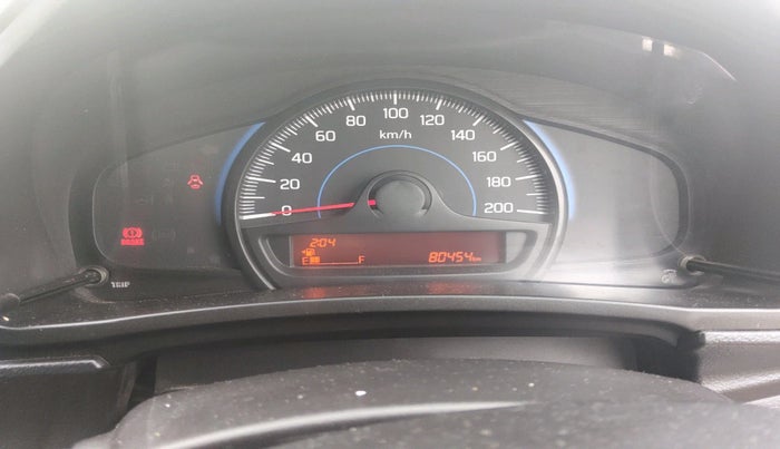 2021 Maruti Baleno SIGMA PETROL 1.2, Petrol, Manual, 80,454 km, interior