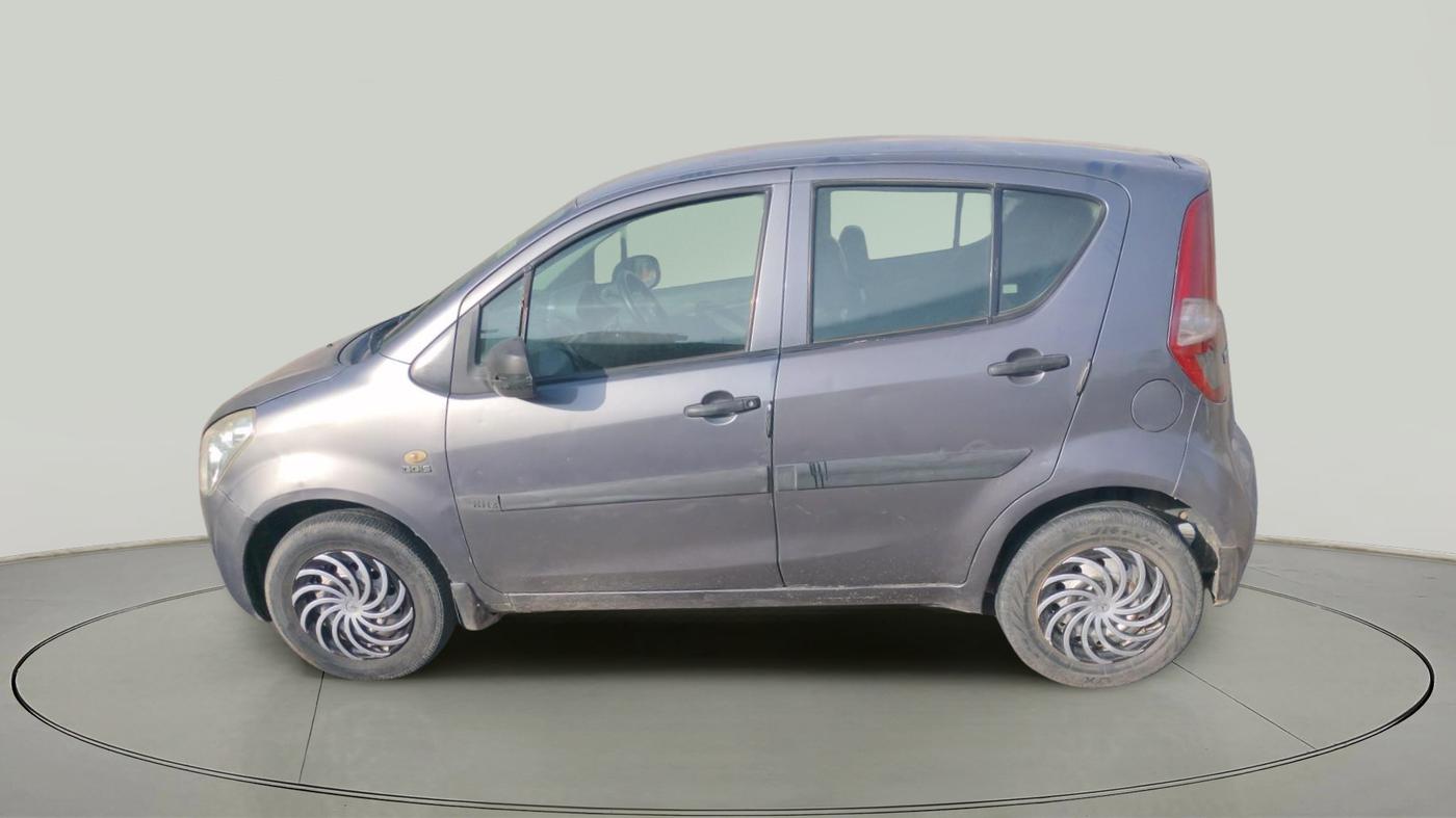 2012 Maruti Ritz LDI, Diesel, Manual, 1,16,487 km, exterior