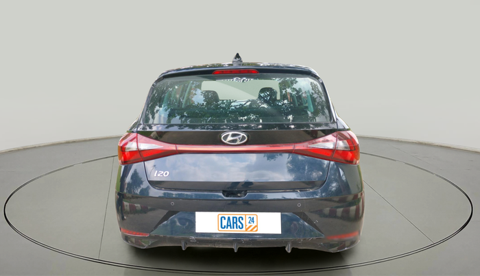 2021 Hyundai NEW I20 MAGNA 1.5 MT, Diesel, Manual, 59,874 km, exterior