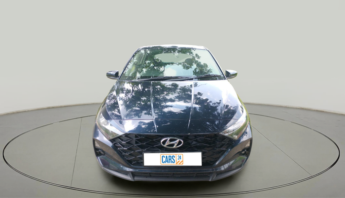 2021 Hyundai NEW I20 MAGNA 1.5 MT, Diesel, Manual, 59,874 km, exterior