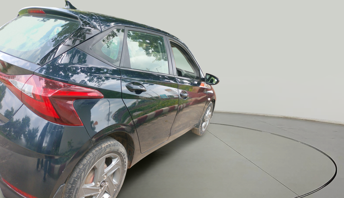 2021 Hyundai NEW I20 MAGNA 1.5 MT, Diesel, Manual, 59,874 km, exterior