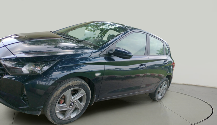 2021 Hyundai NEW I20 MAGNA 1.5 MT, Diesel, Manual, 59,874 km, exterior