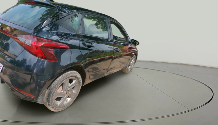 2021 Hyundai NEW I20 MAGNA 1.5 MT, Diesel, Manual, 59,874 km, exterior