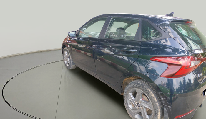 2021 Hyundai NEW I20 MAGNA 1.5 MT, Diesel, Manual, 59,874 km, exterior