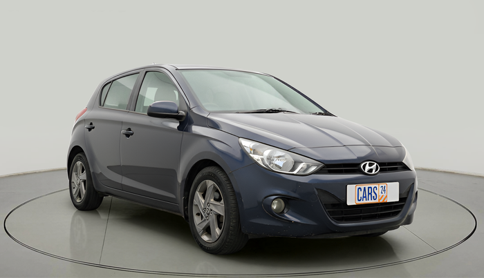 2021 Hyundai NEW I20 MAGNA 1.5 MT, Diesel, Manual, 59,874 km, exterior