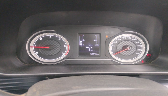 2021 Hyundai NEW I20 MAGNA 1.5 MT, Diesel, Manual, 59,874 km, interior