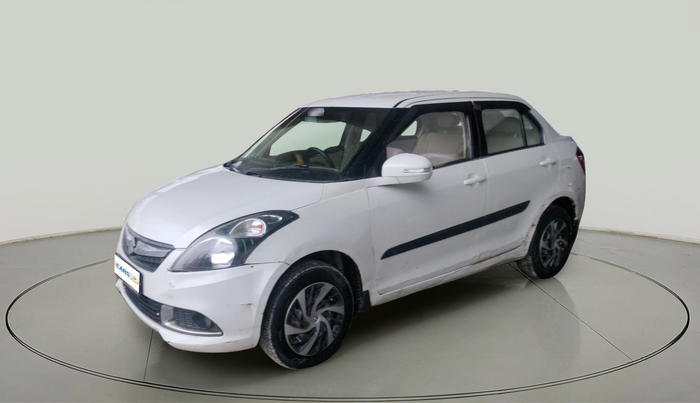 2015 Maruti Swift Dzire VDI, Diesel, Manual, 2,33,069 km, exterior