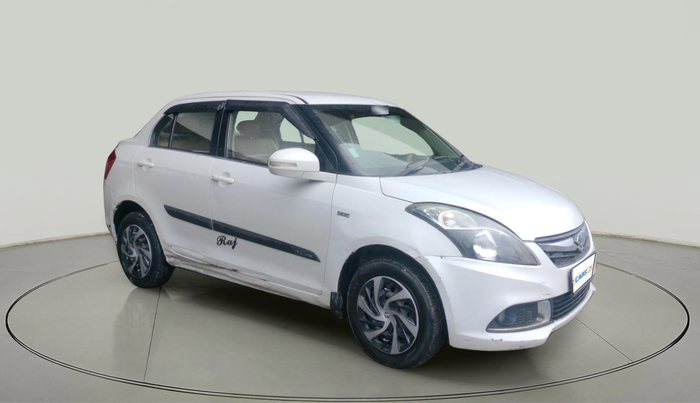 2015 Maruti Swift Dzire VDI, Diesel, Manual, 2,33,069 km, exterior