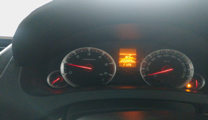 2015 Maruti Swift Dzire VDI, Diesel, Manual, 2,33,069 km, interior