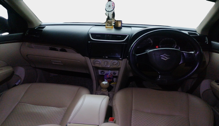 2015 Maruti Swift Dzire VDI, Diesel, Manual, 2,33,069 km, interior
