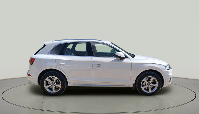 2018 Audi Q5 2.0 TDI quattro Premium, Diesel, Automatic, 1,39,970 km, exterior