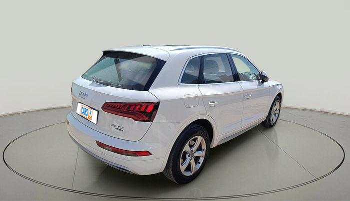 2018 Audi Q5 2.0 TDI quattro Premium, Diesel, Automatic, 1,39,970 km, exterior
