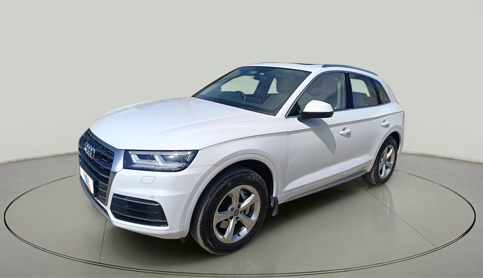 2018 Audi Q5 2.0 TDI quattro Premium, Diesel, Automatic, 1,39,970 km, exterior