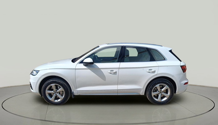 2018 Audi Q5 2.0 TDI quattro Premium, Diesel, Automatic, 1,39,970 km, exterior