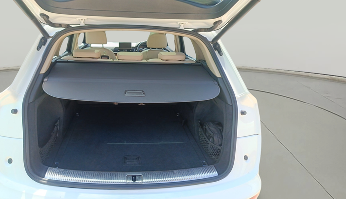 2018 Audi Q5 2.0 TDI quattro Premium, Diesel, Automatic, 1,39,970 km, exterior