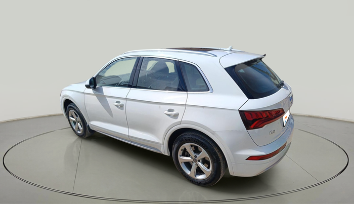 2018 Audi Q5 2.0 TDI quattro Premium, Diesel, Automatic, 1,39,970 km, exterior