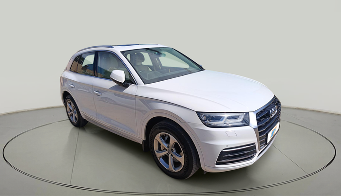 2018 Audi Q5 2.0 TDI quattro Premium, Diesel, Automatic, 1,39,970 km, exterior