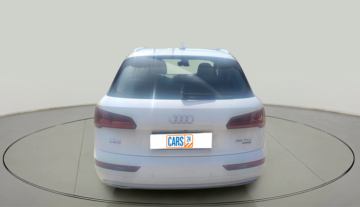 2018 Audi Q5 2.0 TDI quattro Premium, Diesel, Automatic, 1,39,970 km, exterior