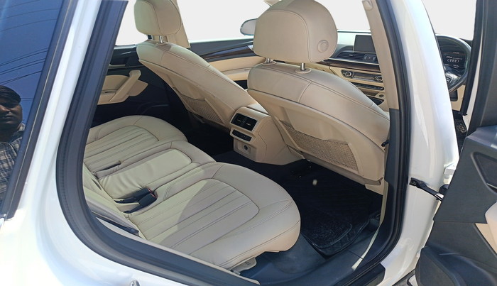 2018 Audi Q5 2.0 TDI quattro Premium, Diesel, Automatic, 1,39,970 km, interior