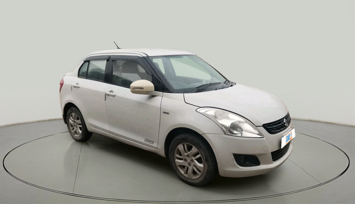2013 Maruti Swift Dzire ZDI, Diesel, Manual, 1,85,829 km, exterior