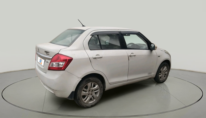 2013 Maruti Swift Dzire ZDI, Diesel, Manual, 1,85,829 km, exterior