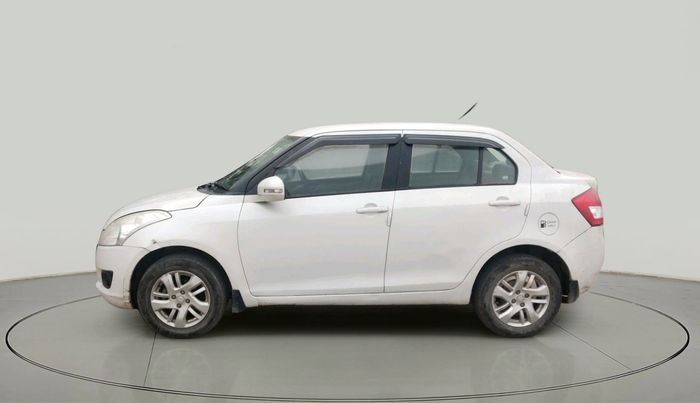 2013 Maruti Swift Dzire ZDI, Diesel, Manual, 1,85,829 km, exterior