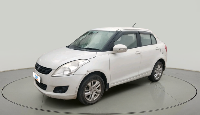 2013 Maruti Swift Dzire ZDI, Diesel, Manual, 1,85,829 km, exterior