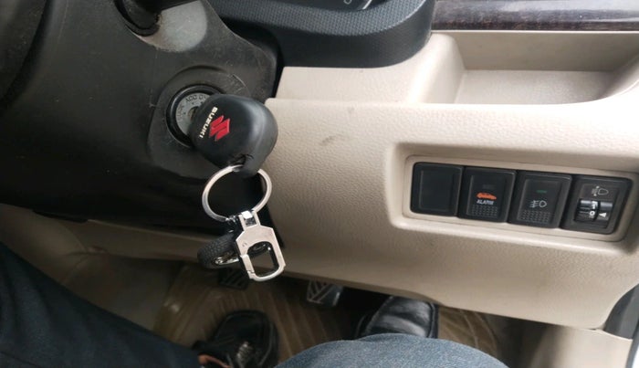 2013 Maruti Swift Dzire ZDI, Diesel, Manual, 1,85,829 km, interior