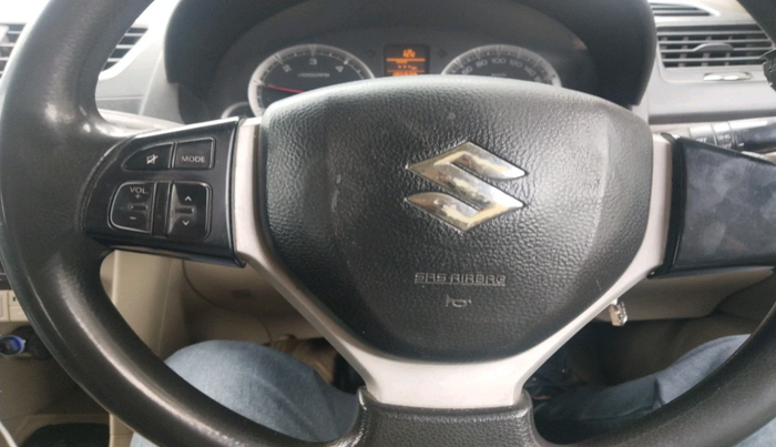 2013 Maruti Swift Dzire ZDI, Diesel, Manual, 1,85,829 km, interior