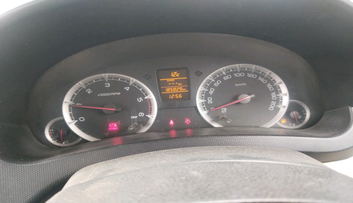 2013 Maruti Swift Dzire ZDI, Diesel, Manual, 1,85,829 km, interior