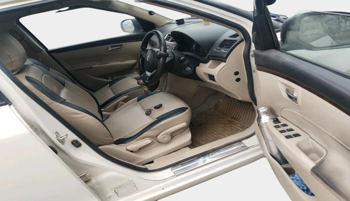 2013 Maruti Swift Dzire ZDI, Diesel, Manual, 1,85,829 km, interior