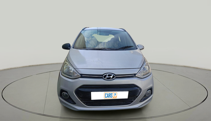 2015 Hyundai Grand i10 SPORTZ 1.1 CRDI, Diesel, Manual, 1,43,473 km, exterior